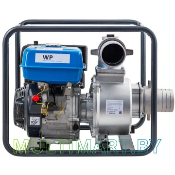 Мотопомпа Unipump WP-40
